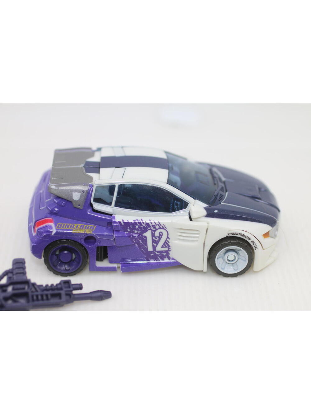 Rollbar Age Of Extinction AOE Movie Advanced Deluxe Class Transformers 2 guns